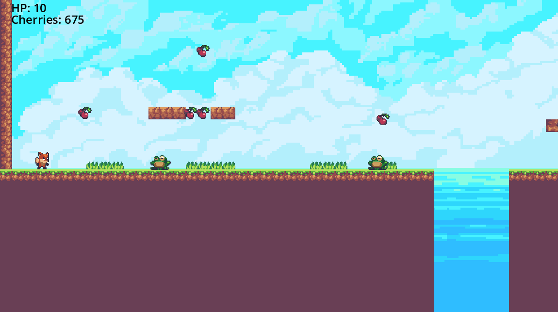 Platformer Game